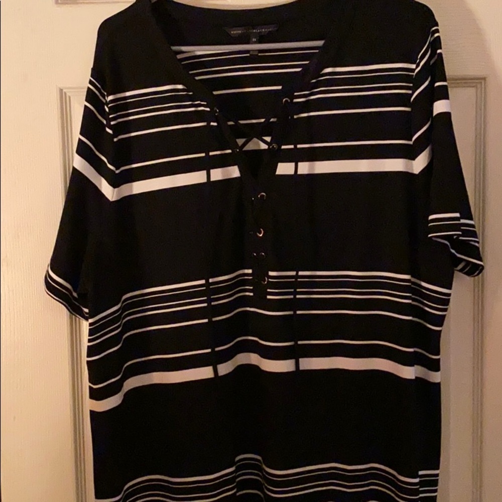 White House black market dress